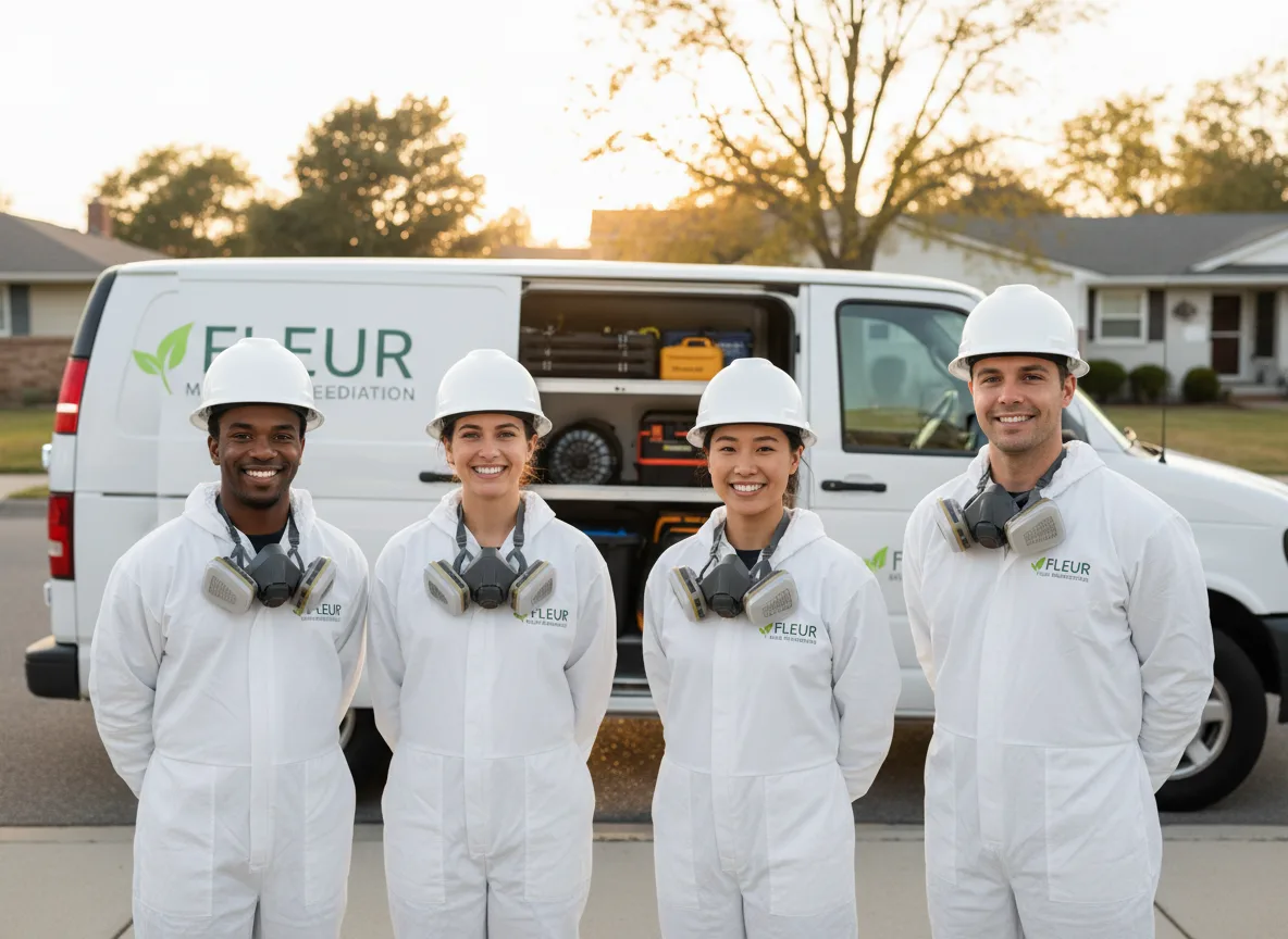 Mold Remediation company in Buffalo, WV